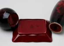 ROYAL DOULTON FLAMBE