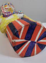 FOLK ART FIGURE
