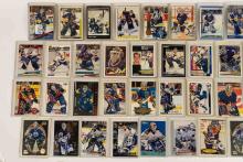 JOSEPH, POTVIN, FUHR & PUPPA CARDS