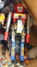 TRANSFORMERS, AUTO BOTS, ETC.