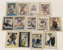 JOSEPH, POTVIN, FUHR & PUPPA CARDS