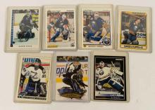 JOSEPH, POTVIN, FUHR & PUPPA CARDS