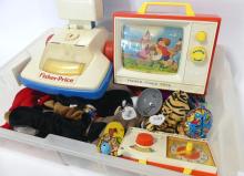 RETRO TOYS