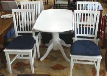 CONTEMPORARY DINETTE SET