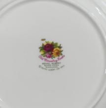 "OLD COUNTRY ROSES" BOWLS