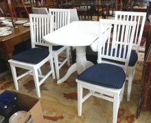 CONTEMPORARY DINETTE SET