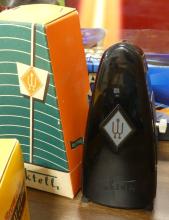TELEPHONE, CAMERA AND METRONOME