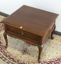 GIBBARD CHERRY END TABLE