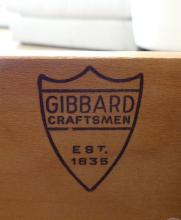 GIBBARD CHERRY END TABLE