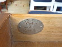 BAKER FURNITURE TEA WAGON