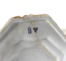 AUSTRIAN PORCELAIN FIGURE GROUP