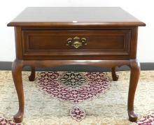 GIBBARD CHERRY END TABLE