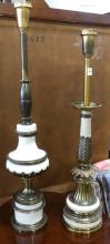 TWO STIFFEL TABLE LAMPS