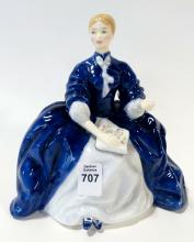 ROYAL DOULTON "LAURIANNE" FIGURINE