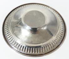 STERLING DISH