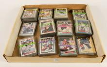 ASSORTED GOALIE CARDS