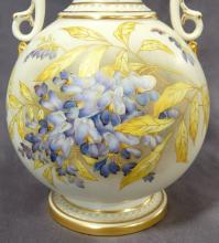 ROYAL WORCESTER VASE
