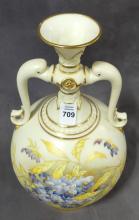 ROYAL WORCESTER VASE
