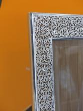 TALLERES DE LOS BALLESTEROS STERLING SILVER DESK TOP FRAME