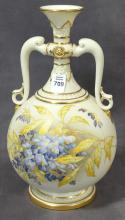 ROYAL WORCESTER VASE