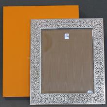 TALLERES DE LOS BALLESTEROS STERLING SILVER DESK TOP FRAME
