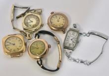 VINTAGE WATCHES