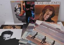 LP RECORDS