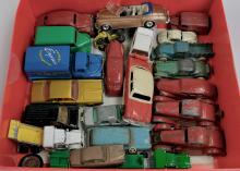 VINTAGE TOY CART