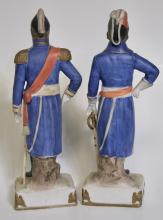 NAPOLEONIC FIGURES