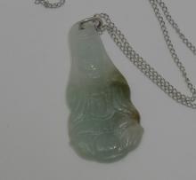 JADE PENDANT