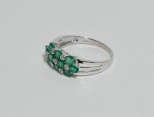 EMERALD RING