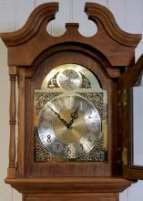 LONGCASE CLOCK