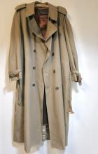 RALPH LAUREN TRENCH COAT