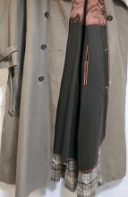 RALPH LAUREN TRENCH COAT