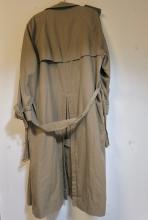 RALPH LAUREN TRENCH COAT