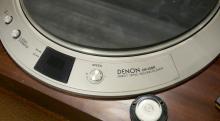 DENON TURNTABLE