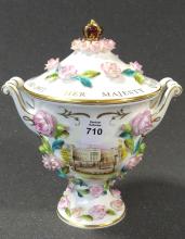 LIMITED EDITION COALPORT URN