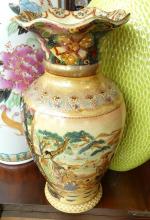 BOX LOT OF VASES