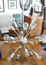 SPUTNIK CEILING FIXTURE