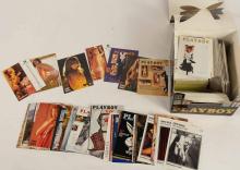 PLAYBOY CARDS AND PUZZLES