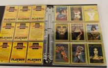 PLAYBOY CARDS AND PUZZLES