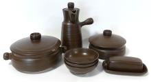 LANGLEY POTTERY DINNERWARE