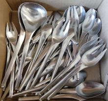 MCM STAINLESS FLATWARE