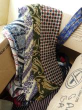 BOX LOT OF NECKTIES