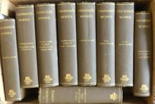 DICKENS, THACKERAY AND SHAKESPEARE BOOKS