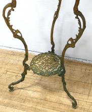 ART NOUVEAU PLANT STAND