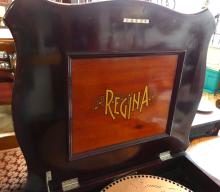 REGINA DISC MUSIC BOX