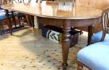 VICTORIAN DINING TABLE