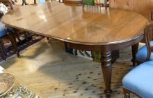 VICTORIAN DINING TABLE