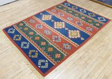 TURKISH KILIM RUG